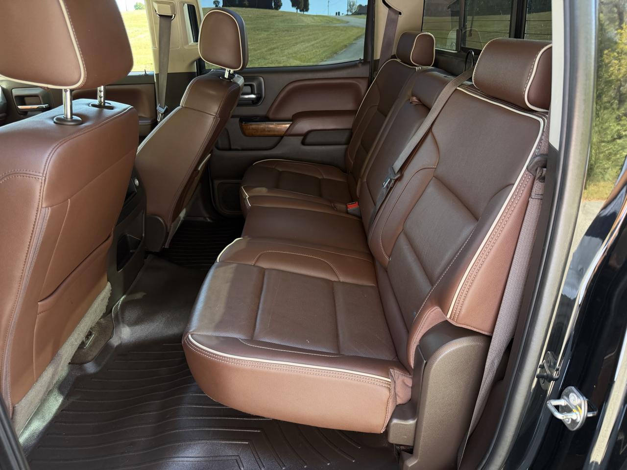Chevrolet Silverado 2500HD  2018