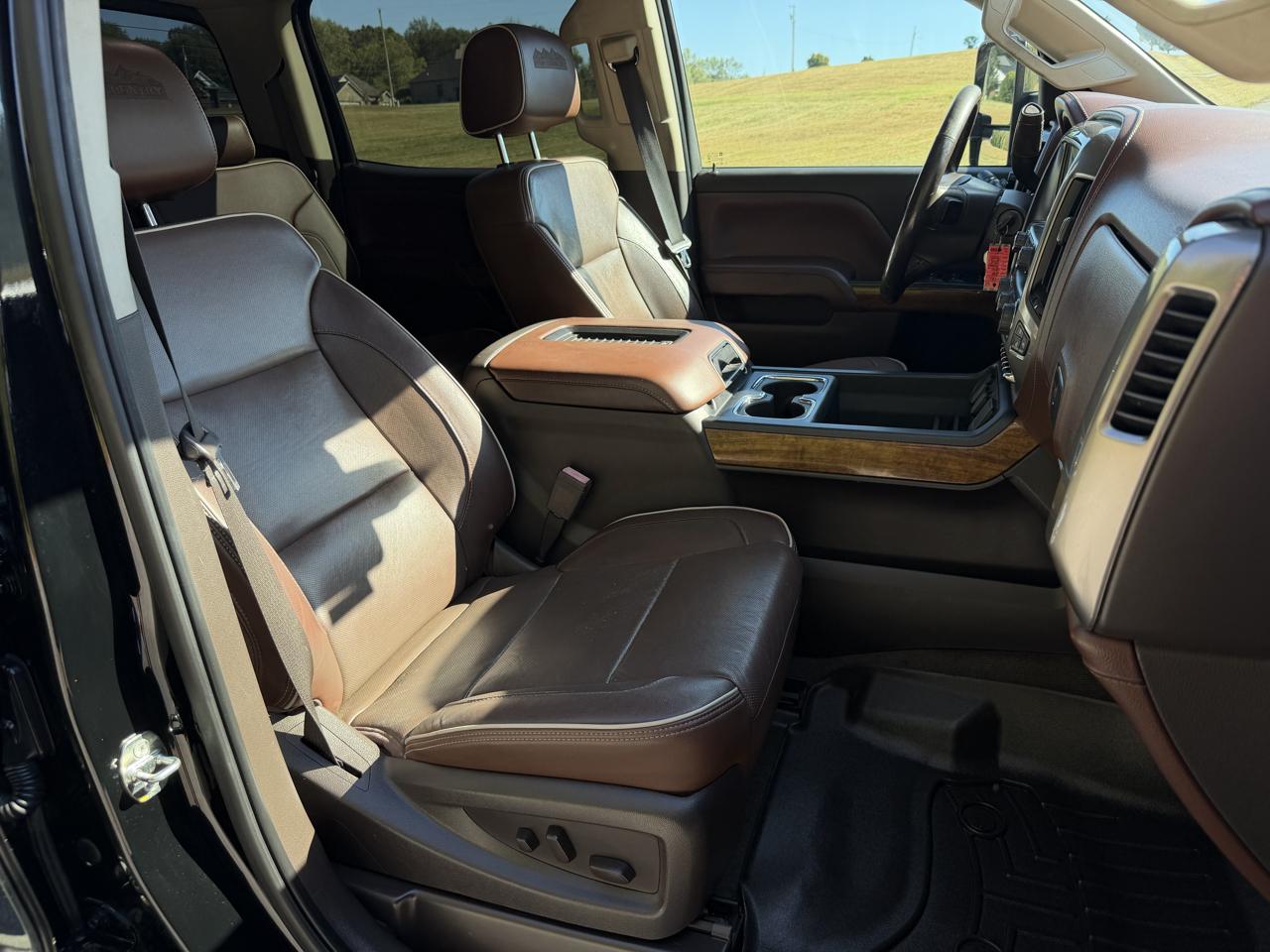 Chevrolet Silverado 2500HD  2018