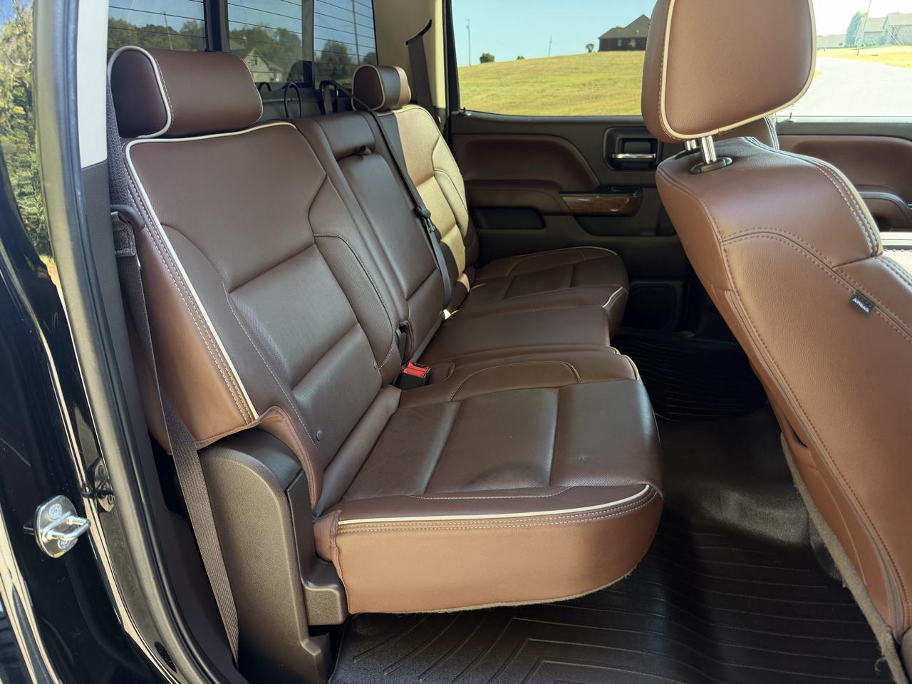 Chevrolet Silverado 2500HD  2018