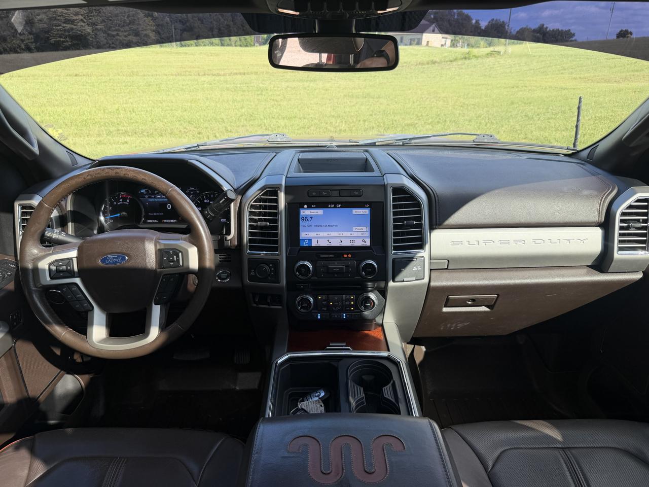 Ford F-250 SD  2017