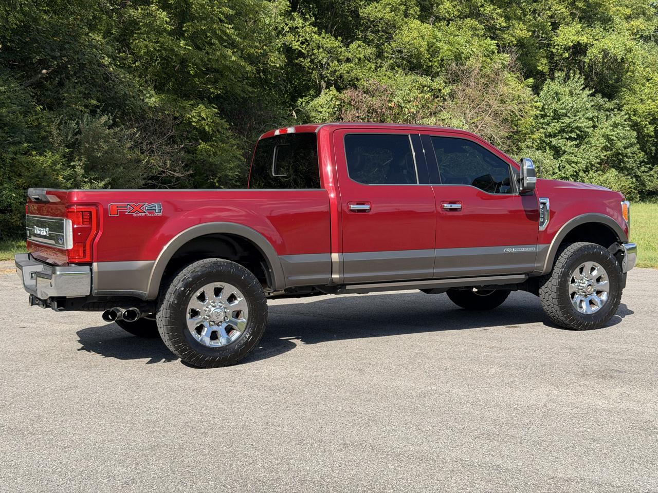 Ford F-250 SD  2017