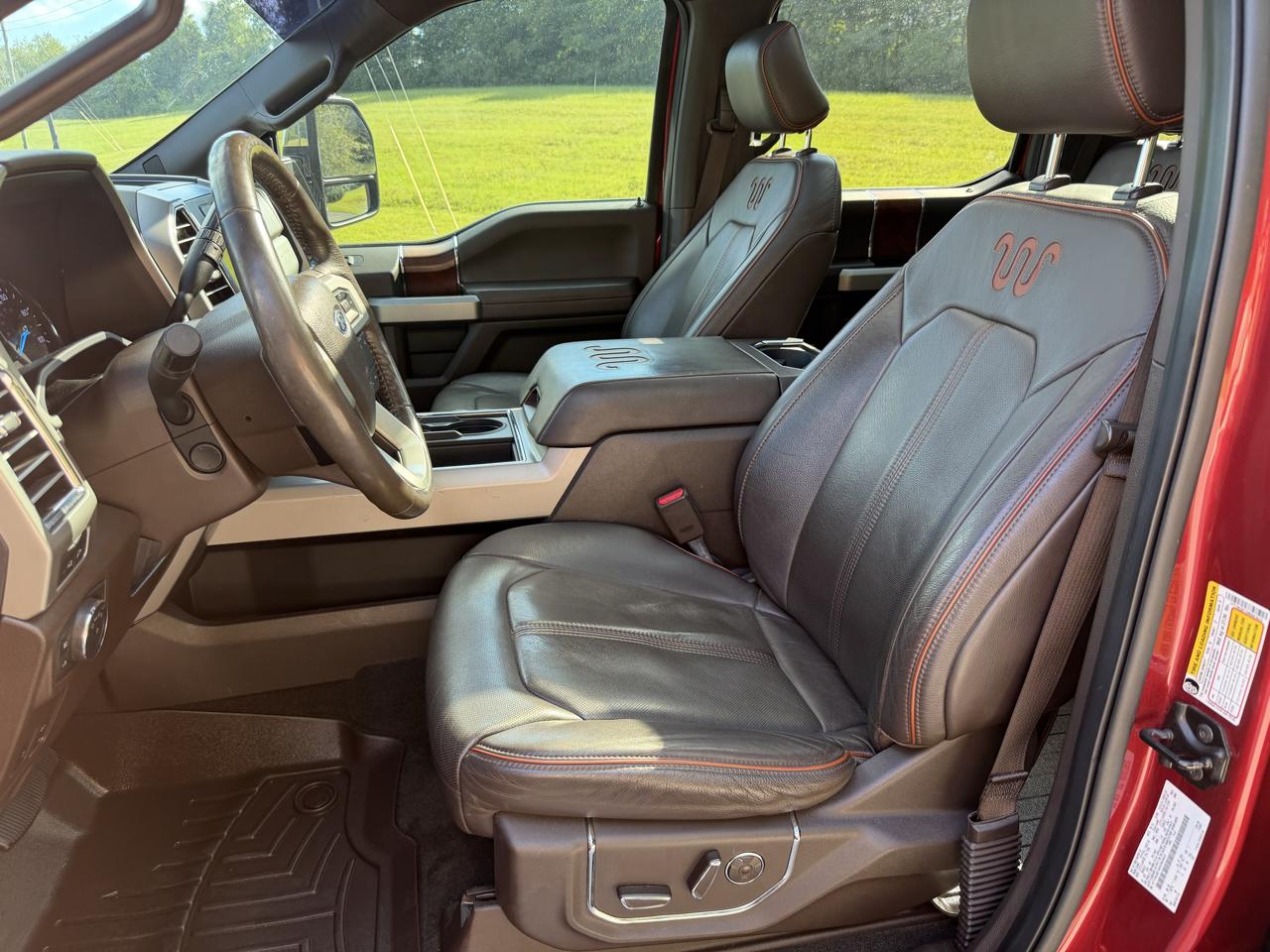 Ford F-250 SD  2017