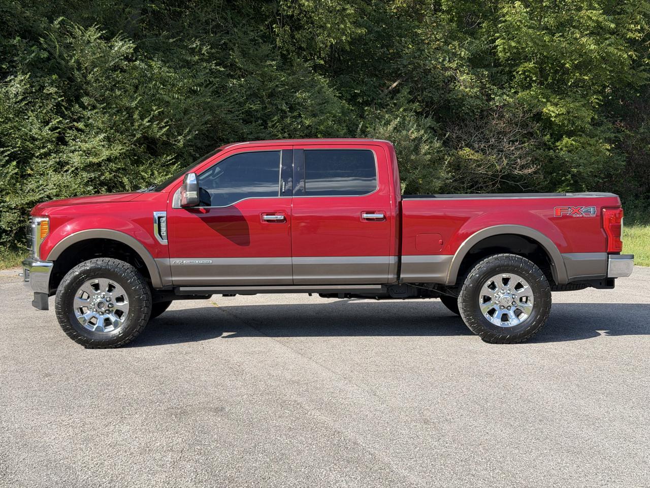 Ford F-250 SD  2017