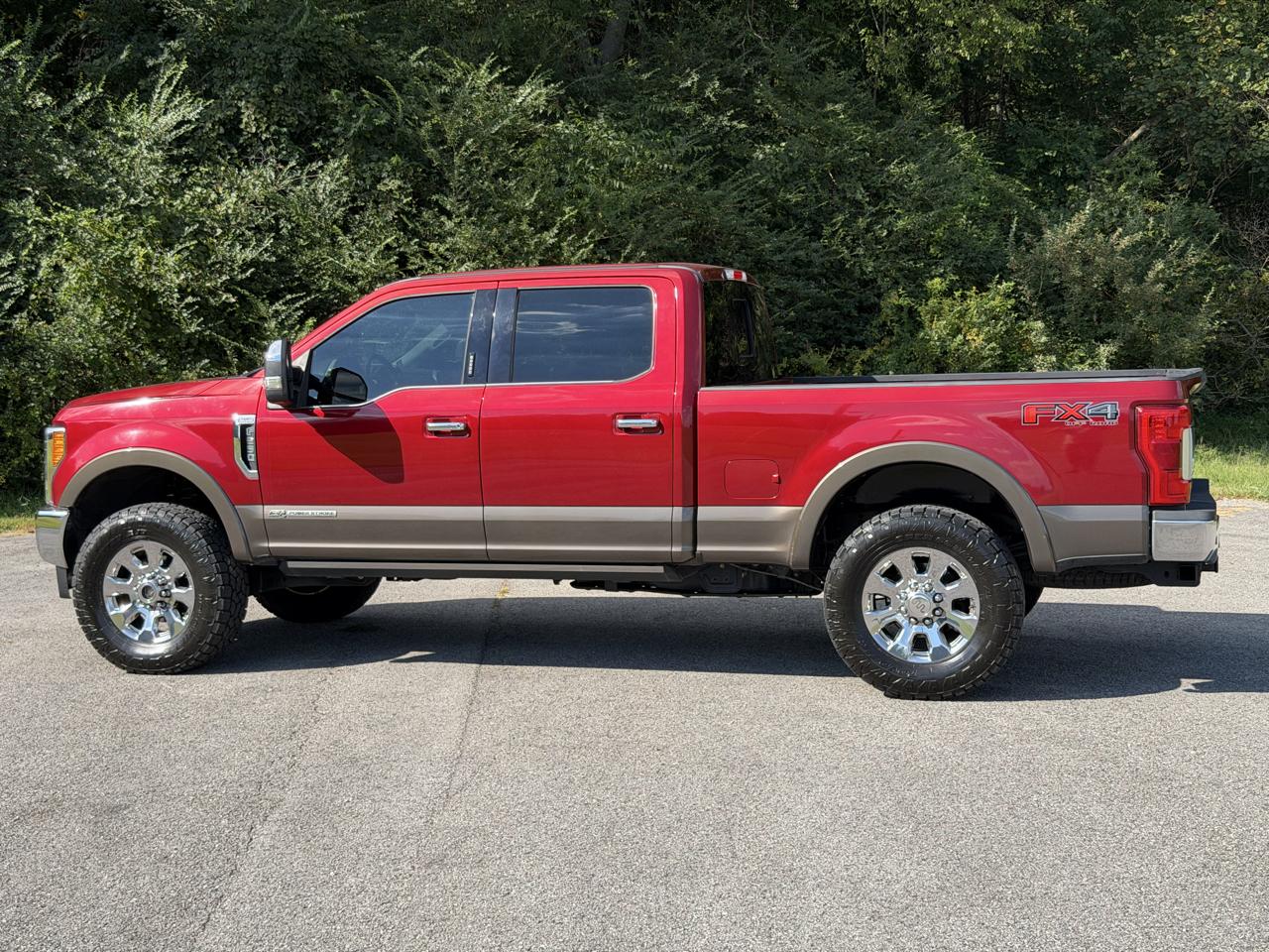 Ford F-250 SD  2017