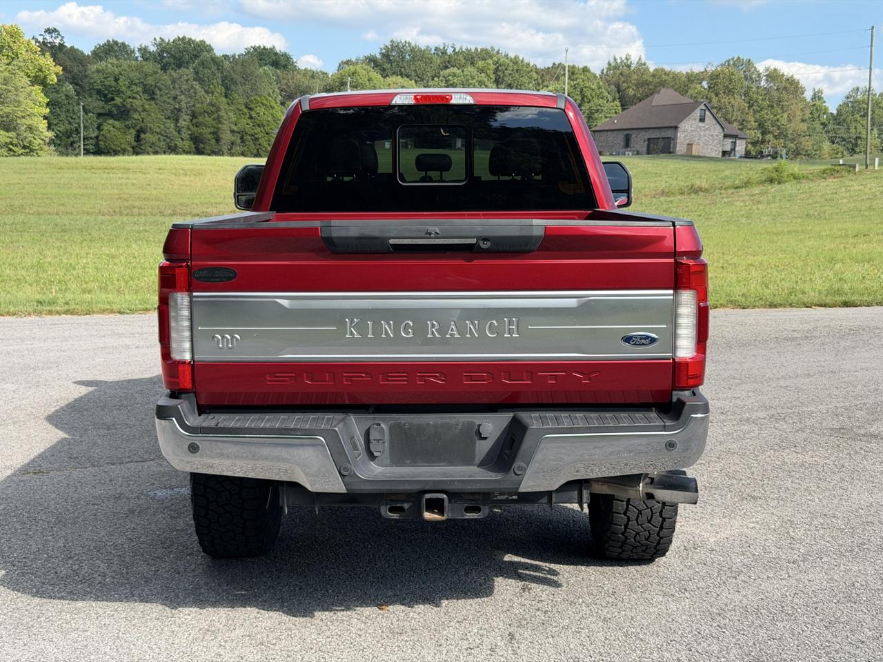 Ford F-250 SD  2017