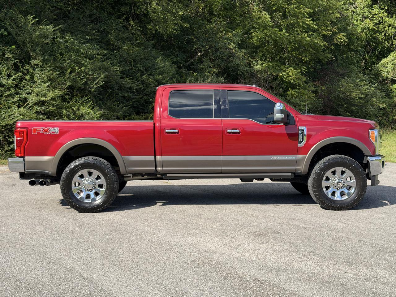 Ford F-250 SD  2017