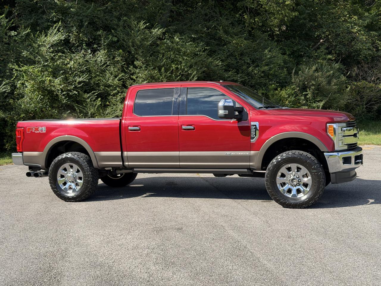 Ford F-250 SD  2017