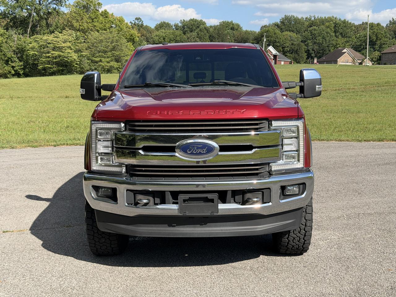 Ford F-250 SD  2017