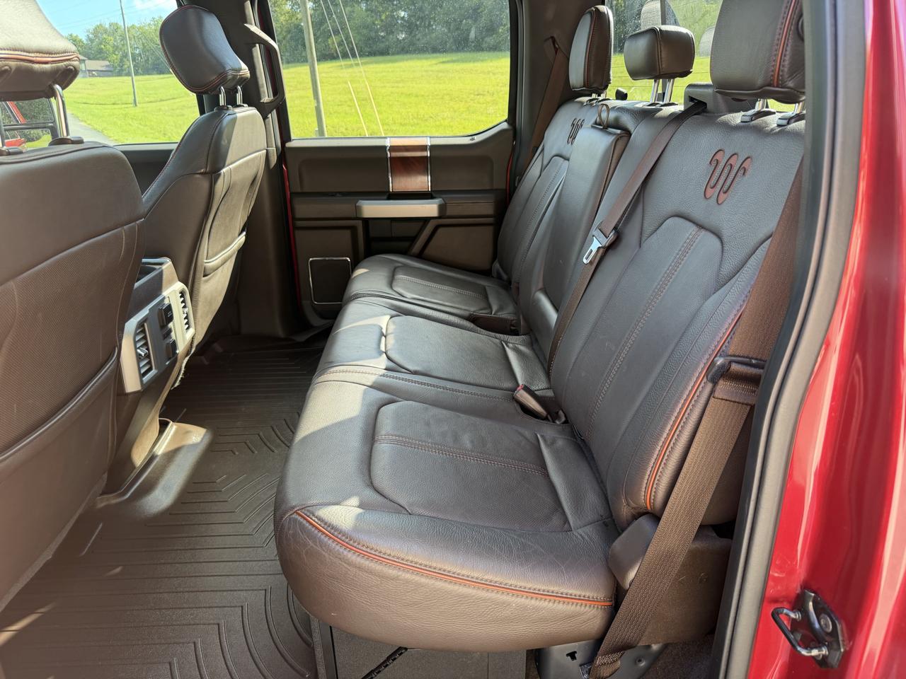 Ford F-250 SD  2017