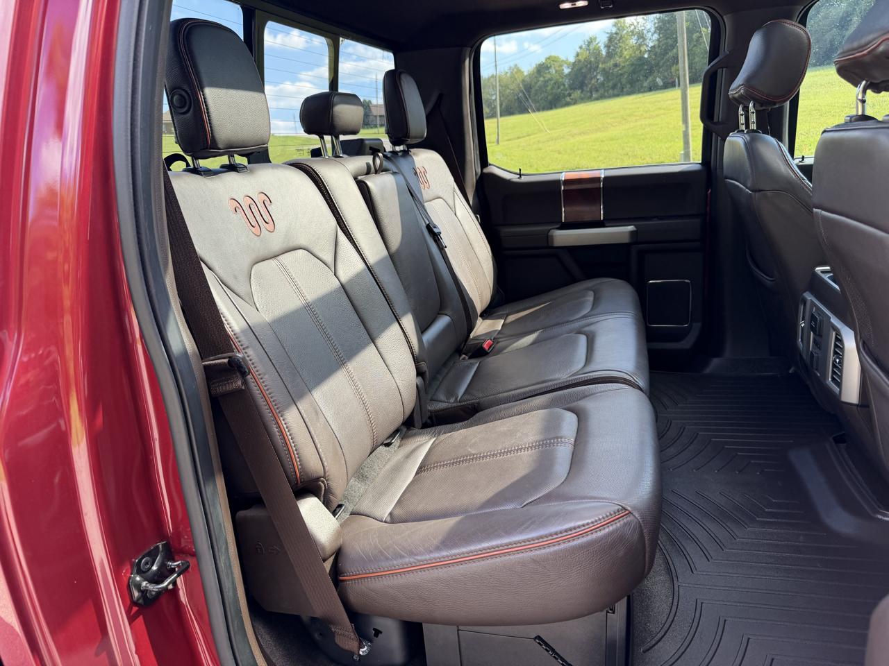 Ford F-250 SD  2017
