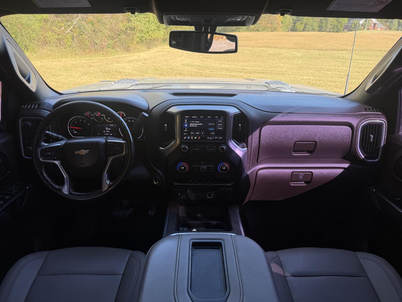 Chevrolet Silverado 3500HD  2021