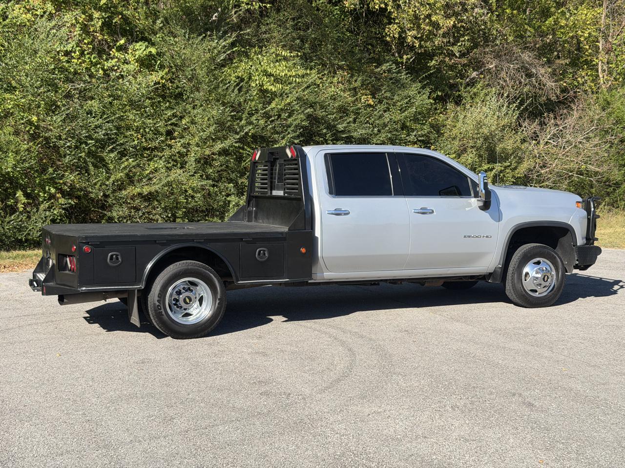 Chevrolet Silverado 3500HD  2021