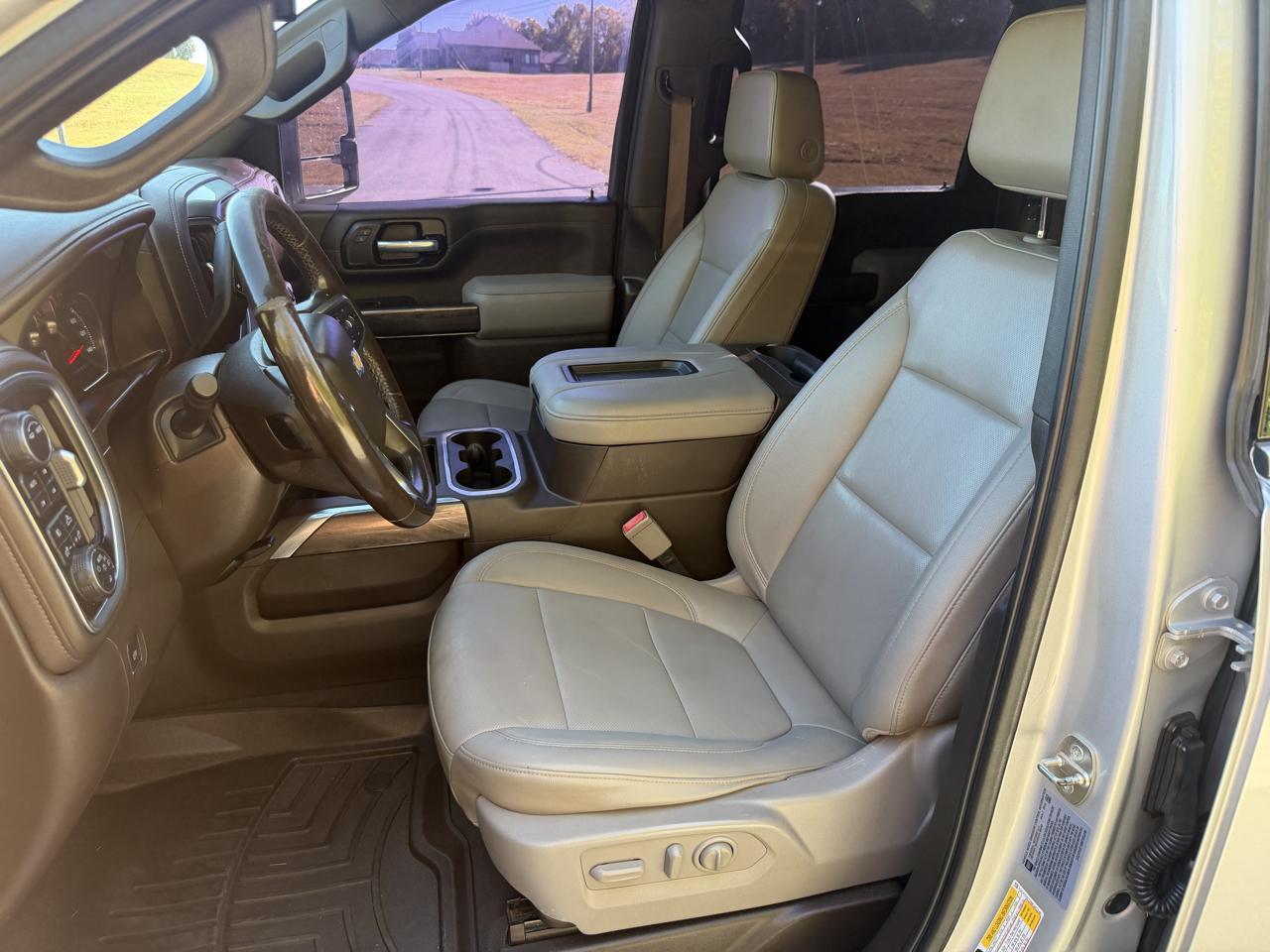 Chevrolet Silverado 3500HD  2021