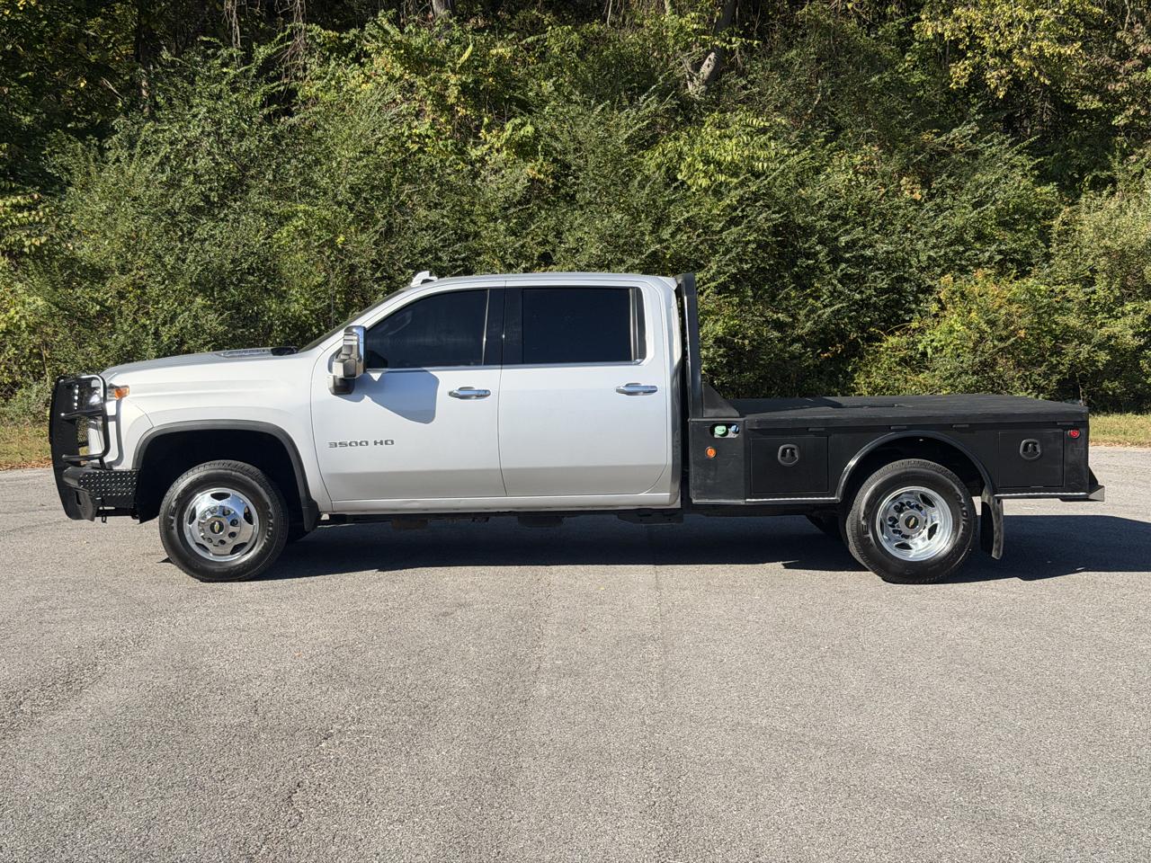 Chevrolet Silverado 3500HD  2021