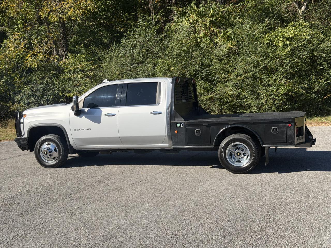Chevrolet Silverado 3500HD  2021