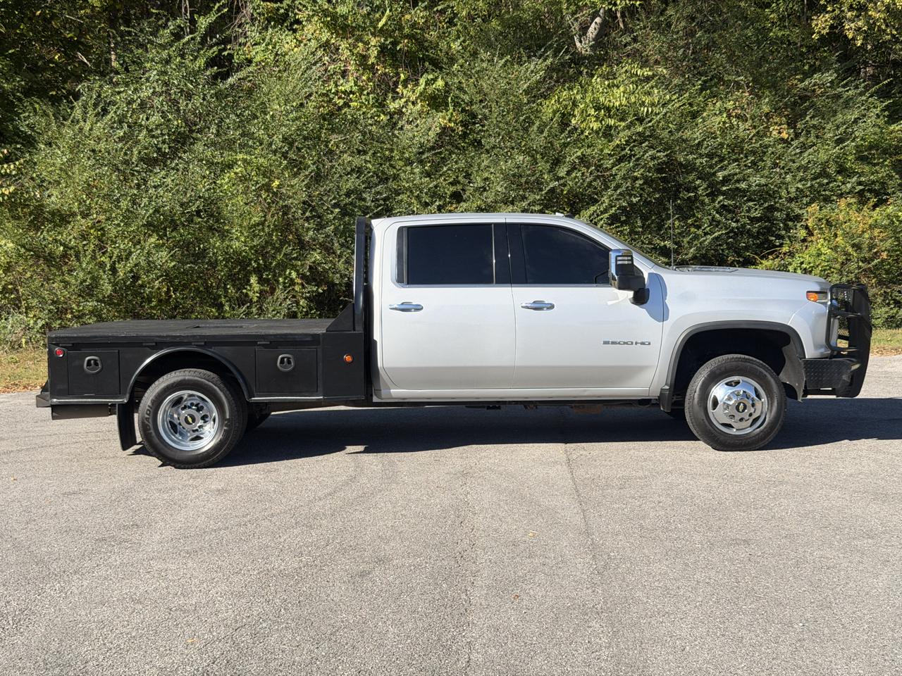 Chevrolet Silverado 3500HD  2021