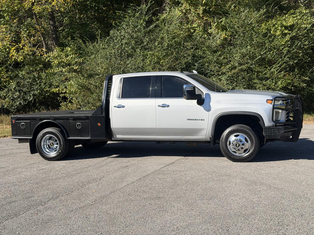 Chevrolet Silverado 3500HD  2021