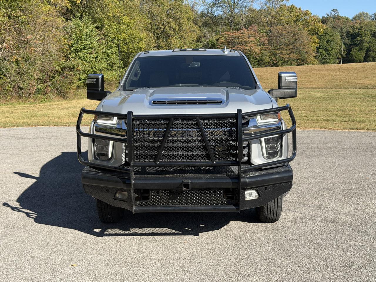 Chevrolet Silverado 3500HD  2021