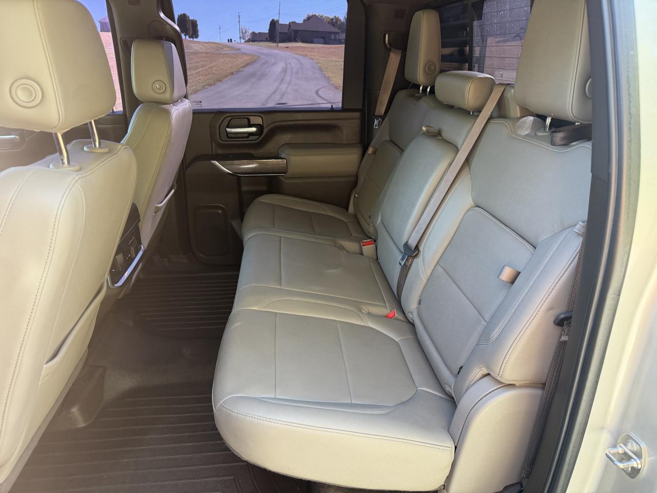 Chevrolet Silverado 3500HD  2021