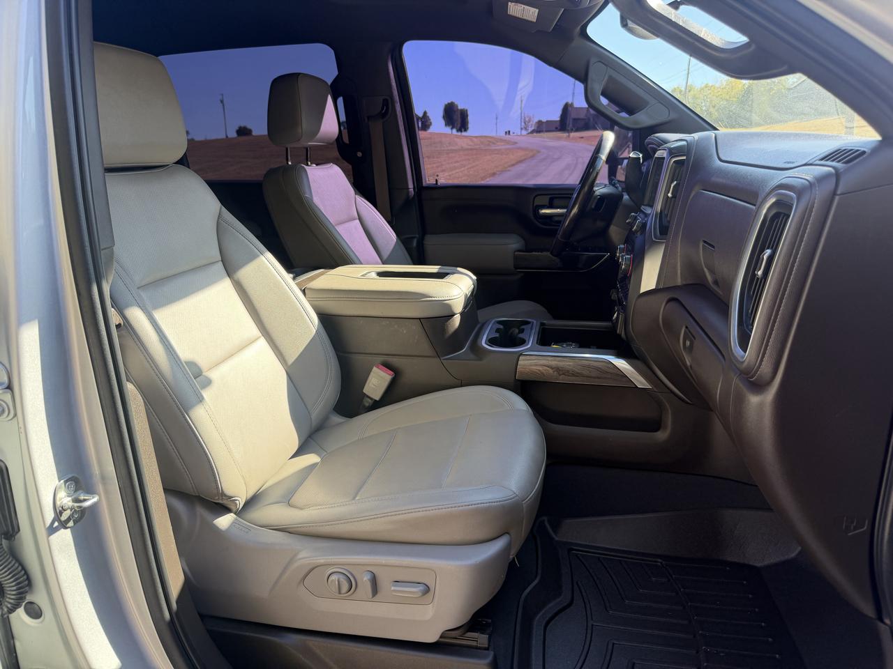 Chevrolet Silverado 3500HD  2021