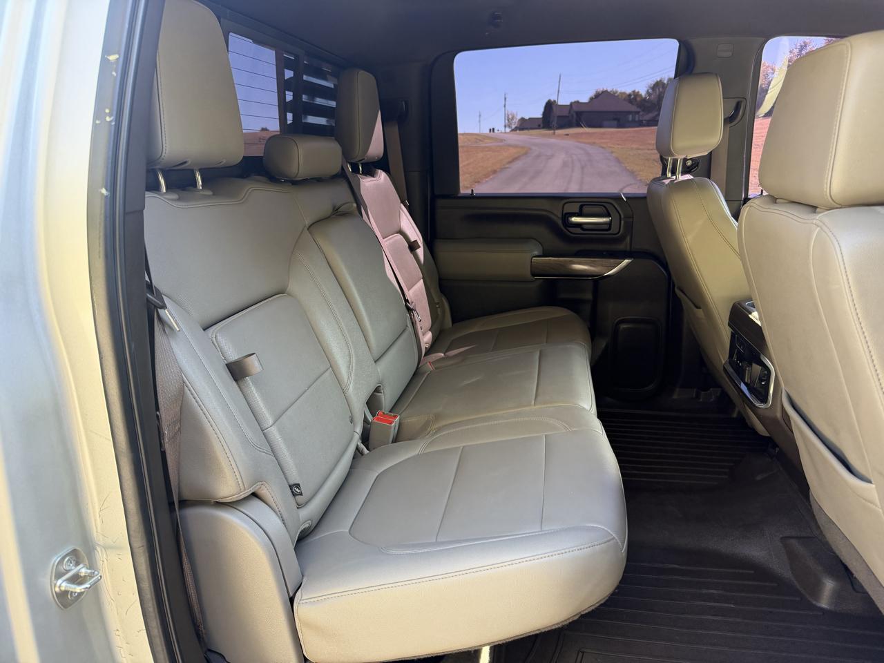 Chevrolet Silverado 3500HD  2021