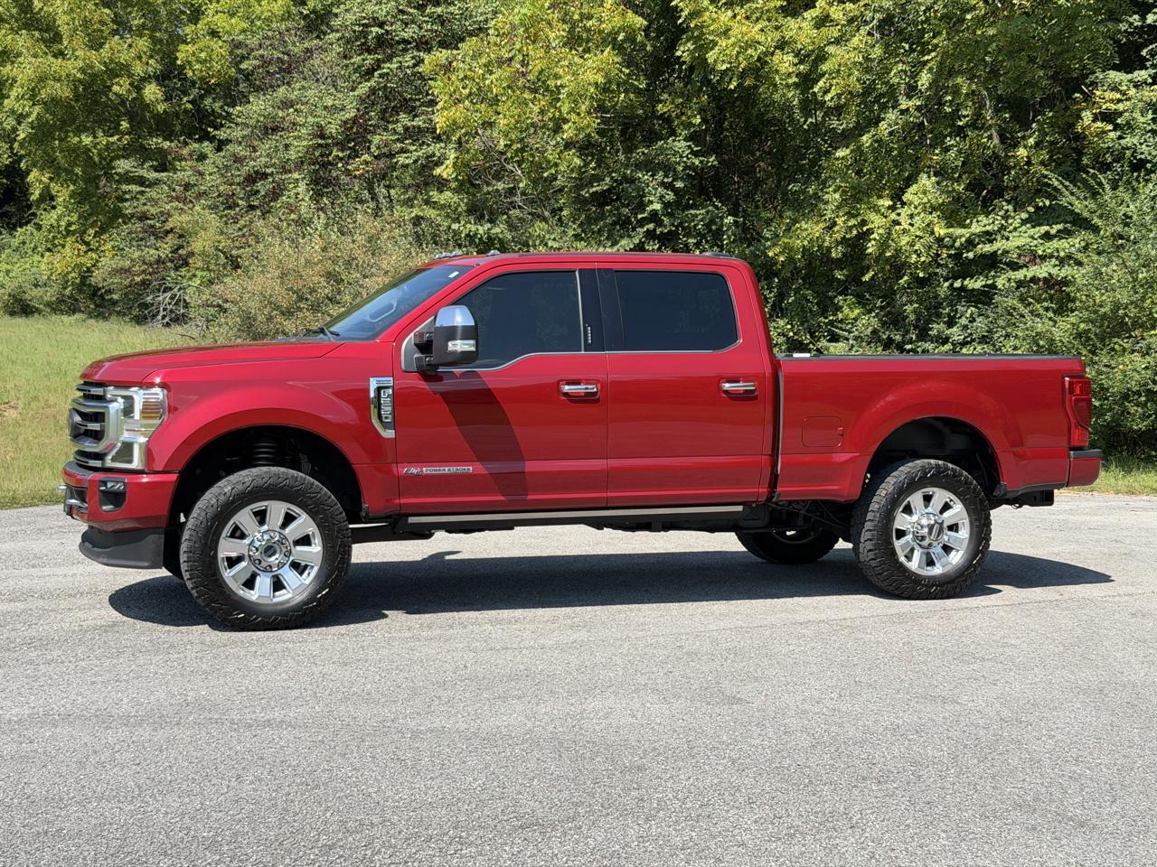 2020 Ford F-250 SD SUPER DUTY