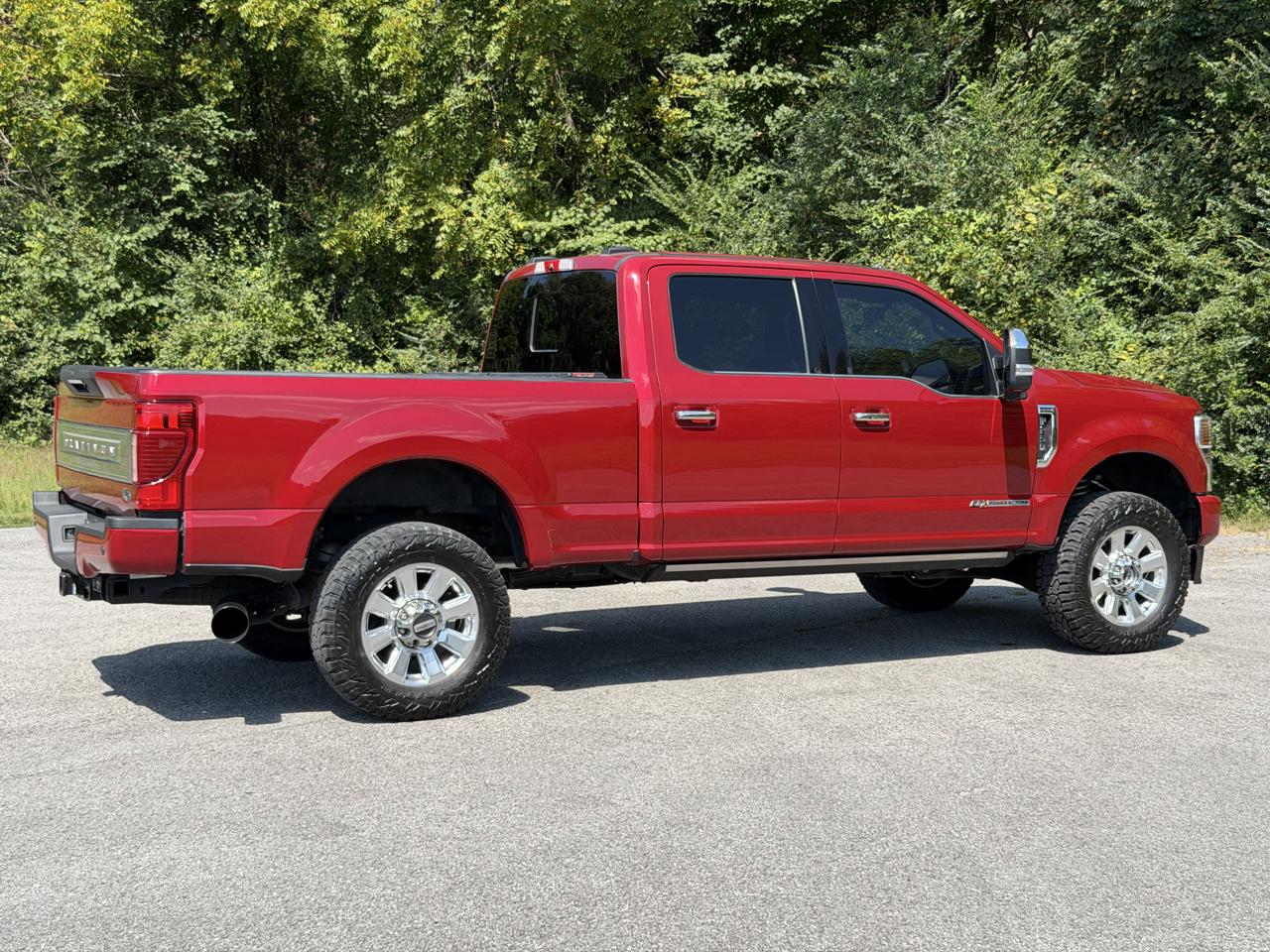 Ford F-250 SD  2020