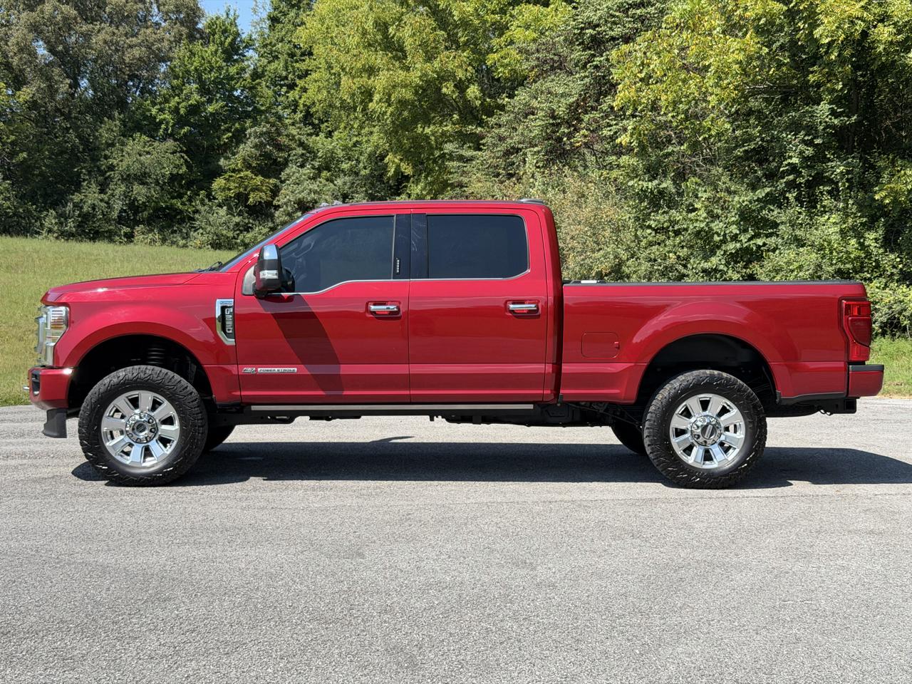 Ford F-250 SD  2020