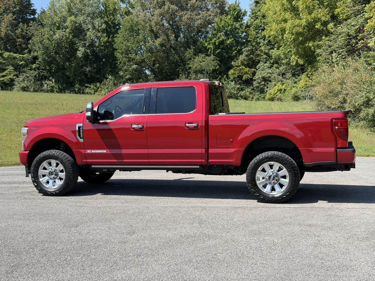 Ford F-250 SD  2020