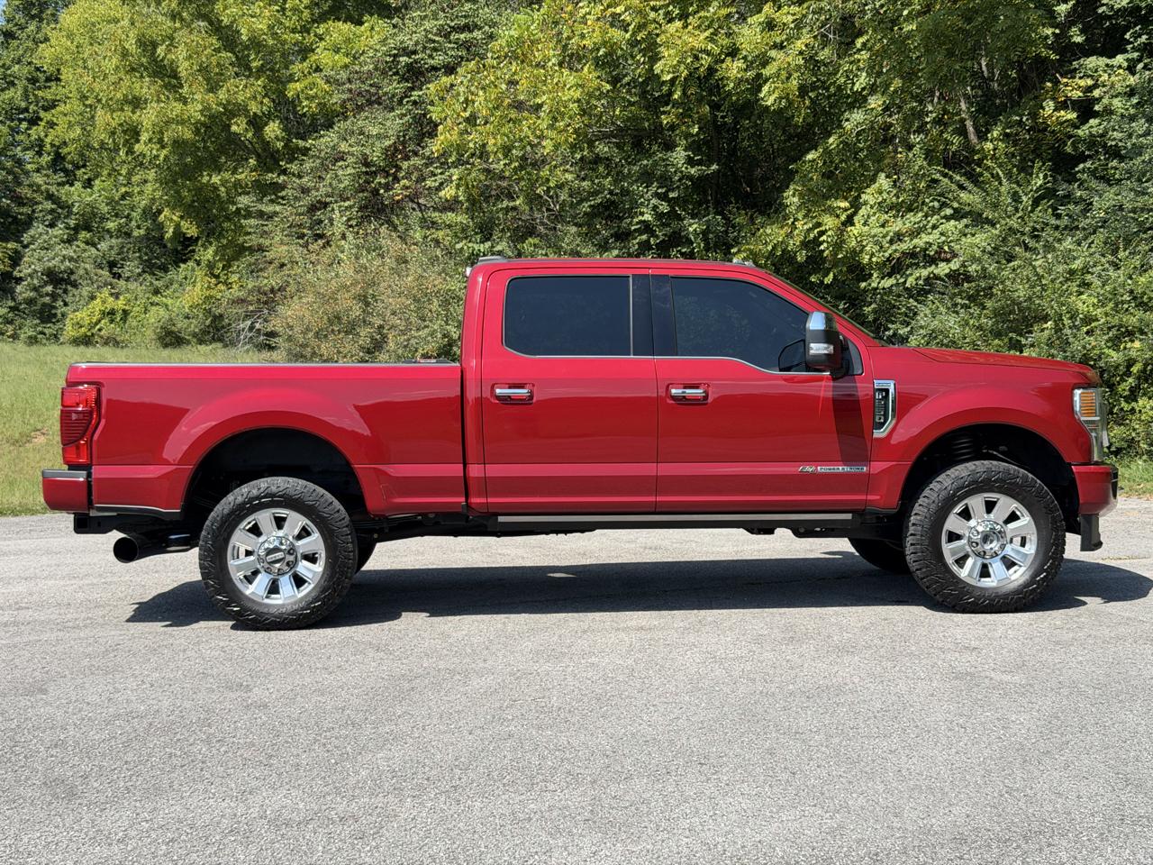 Ford F-250 SD  2020
