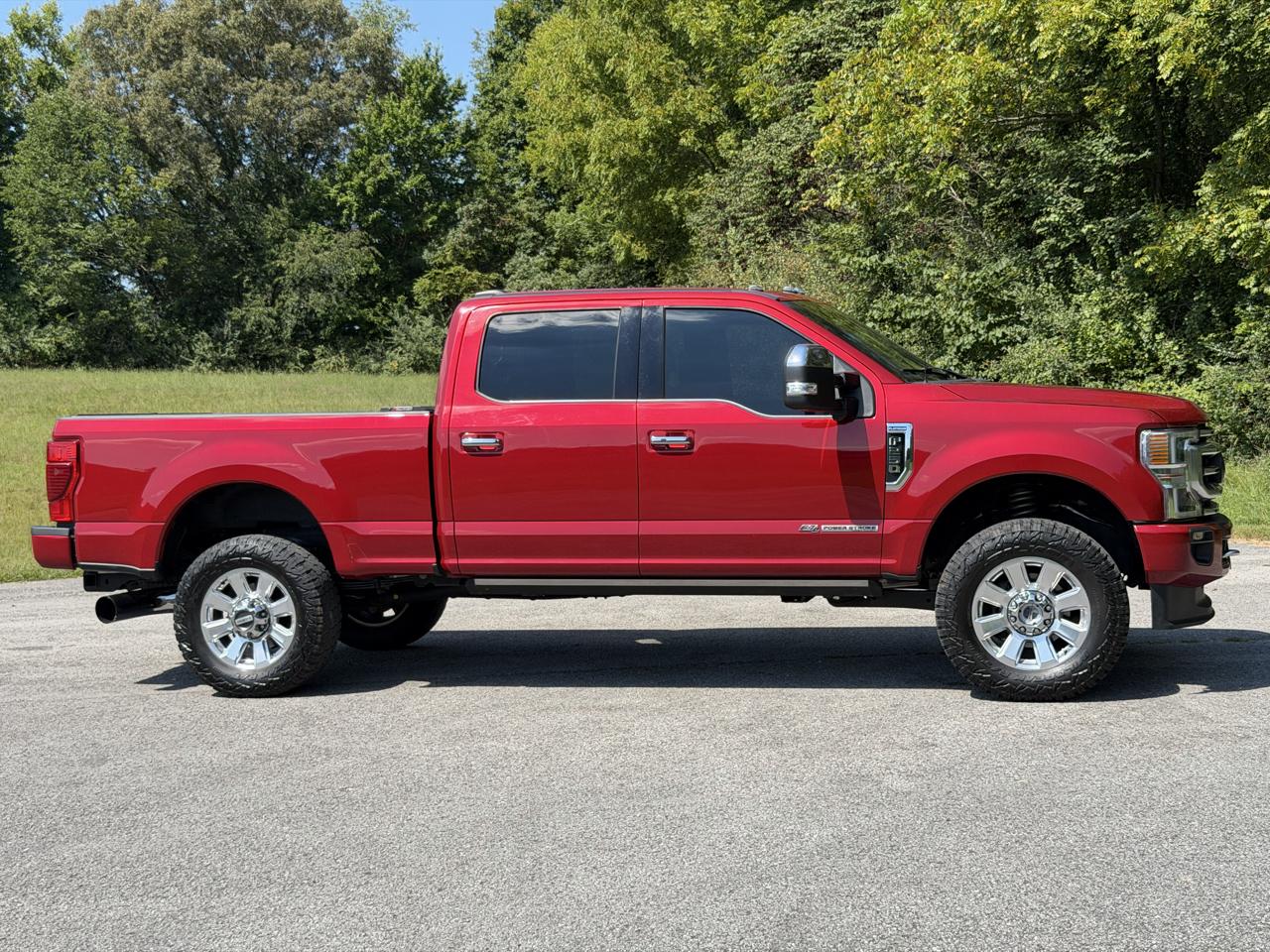 Ford F-250 SD  2020