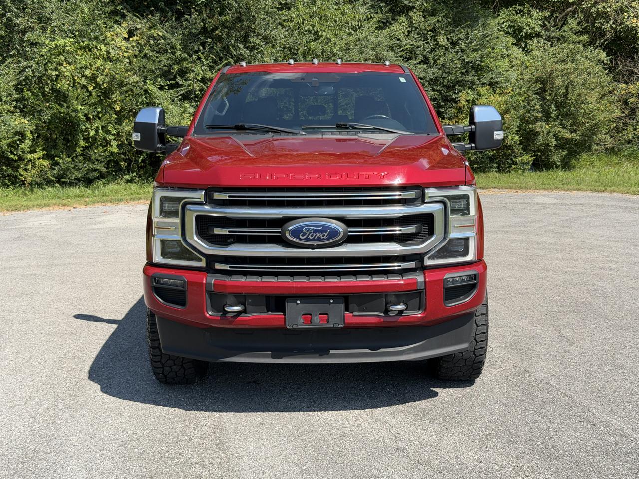 Ford F-250 SD  2020
