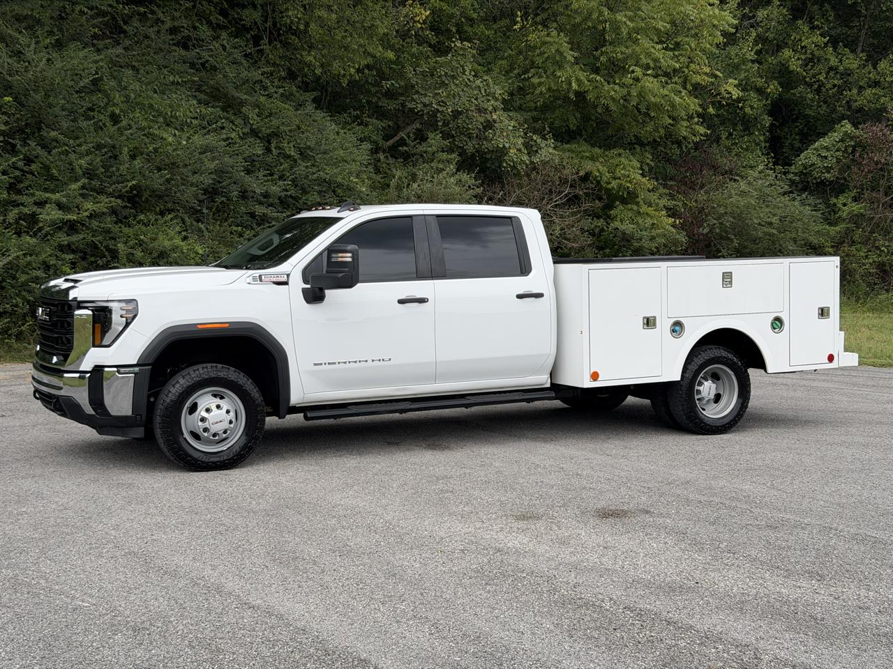 GMC Sierra 3500HD  2024