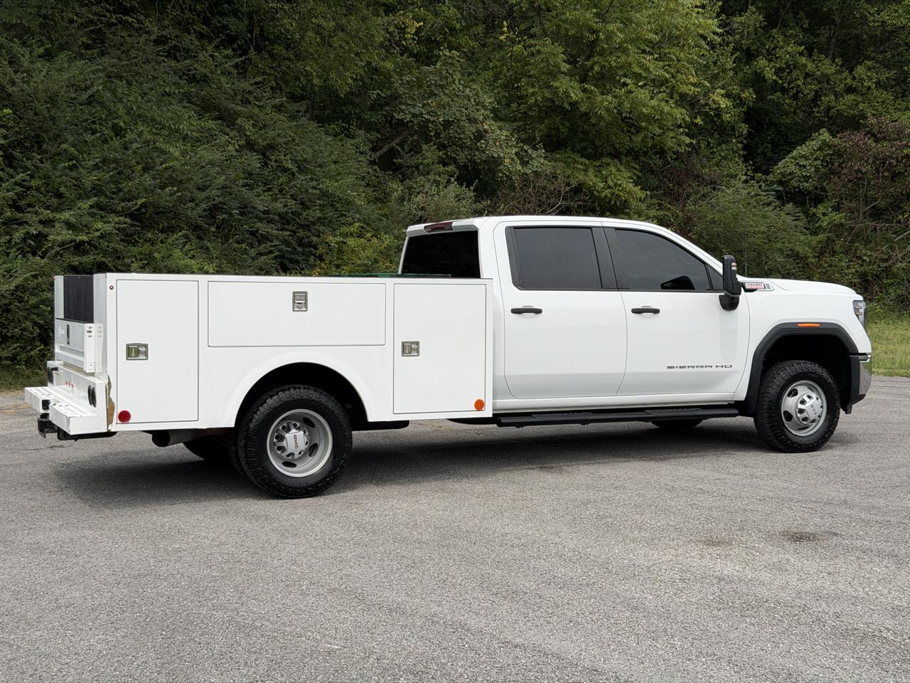 GMC Sierra 3500HD  2024
