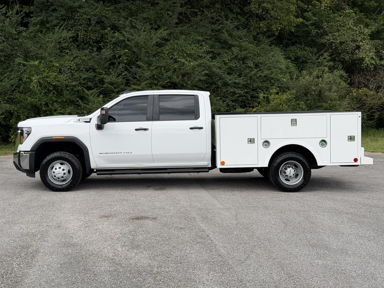 GMC Sierra 3500HD  2024