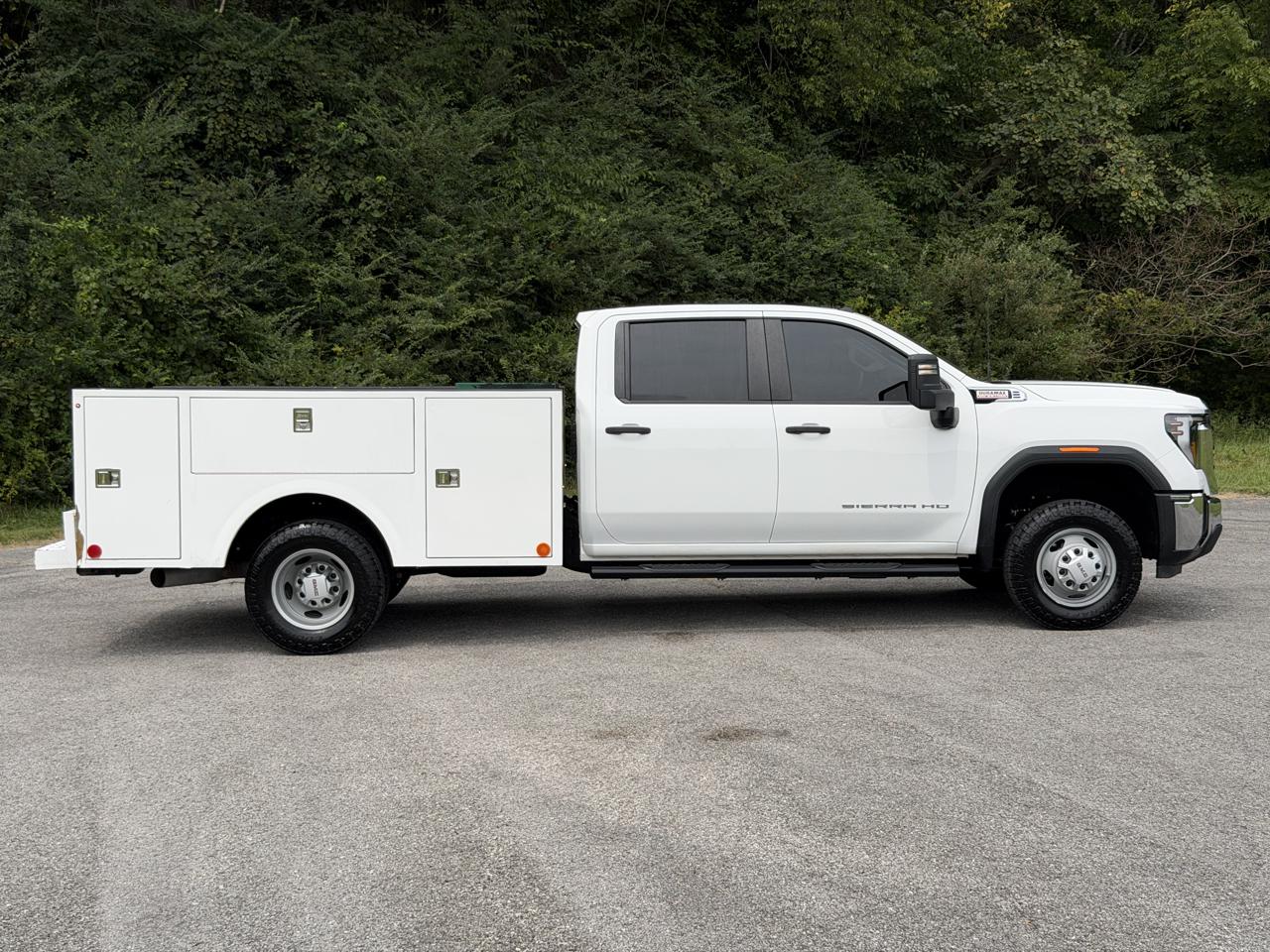 GMC Sierra 3500HD  2024