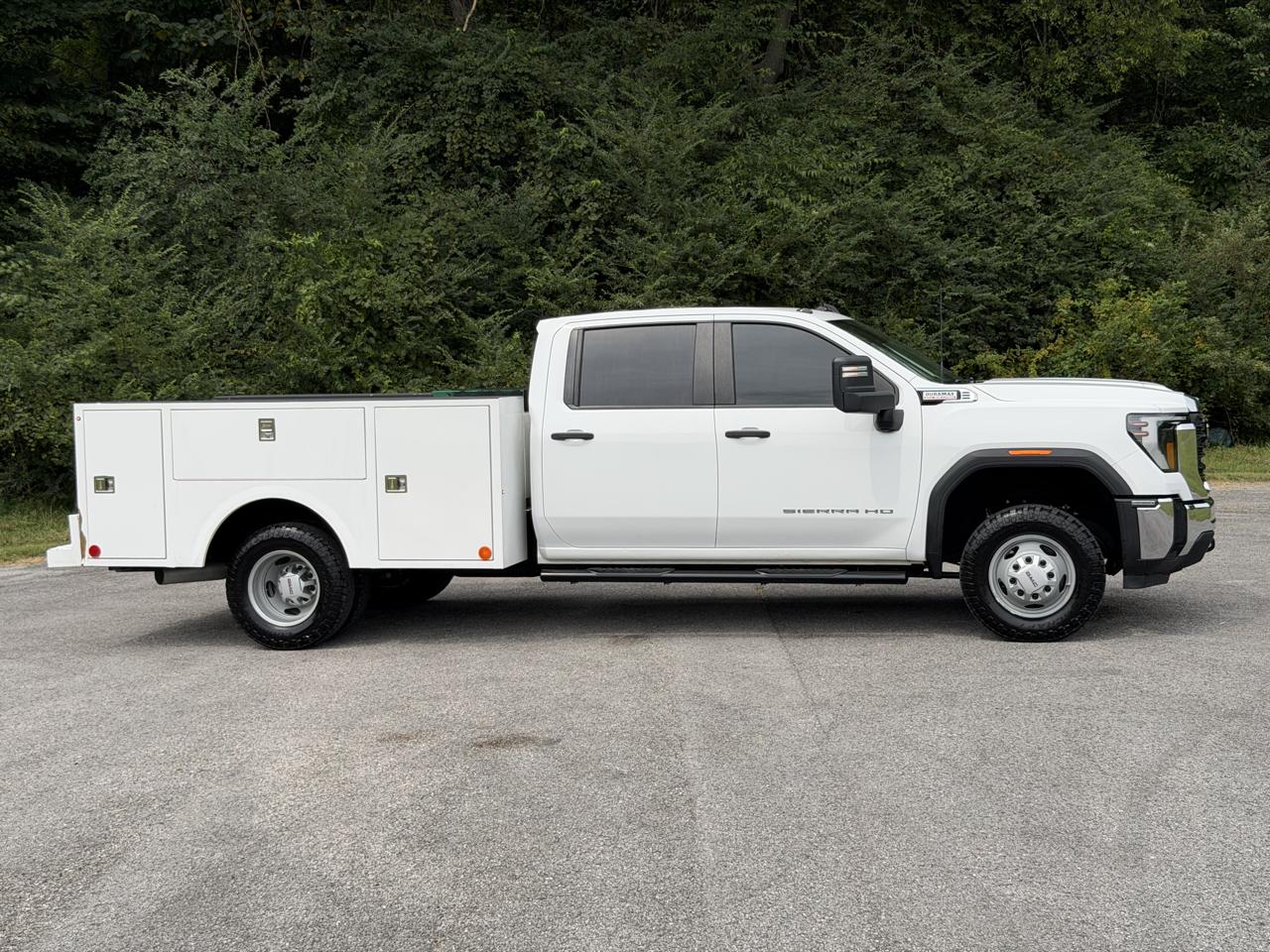 GMC Sierra 3500HD  2024
