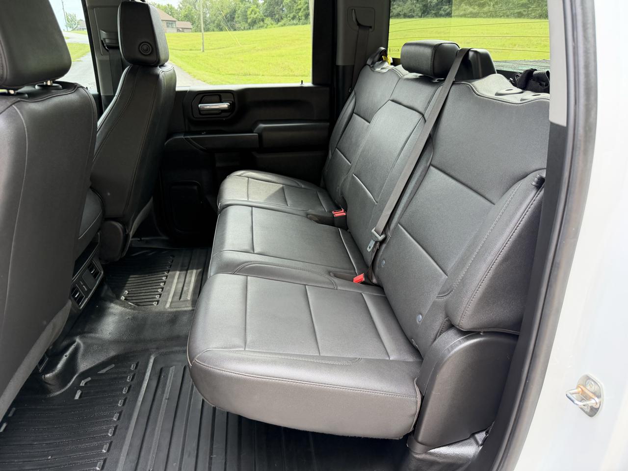 GMC Sierra 3500HD  2024