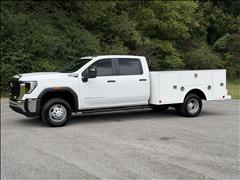 2024 GMC Sierra 3500HD 