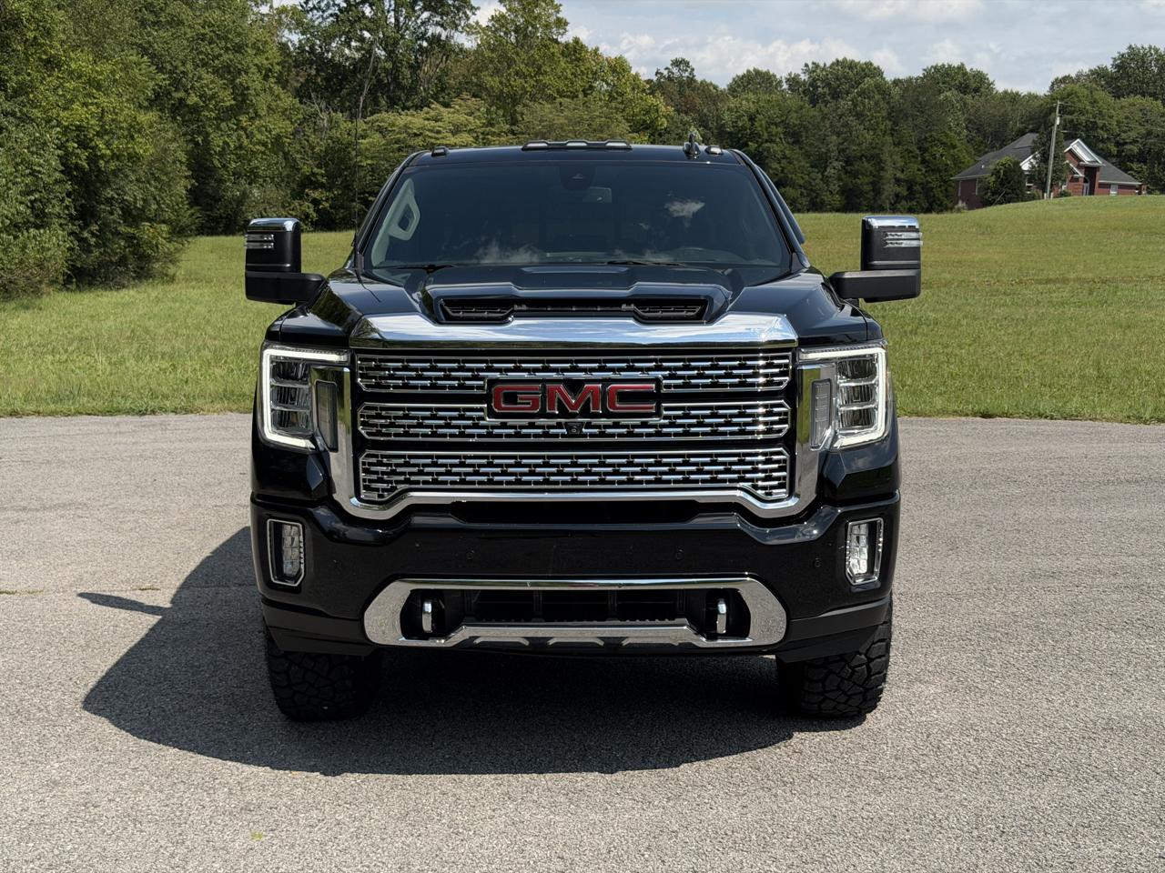 GMC Sierra 2500HD  2022