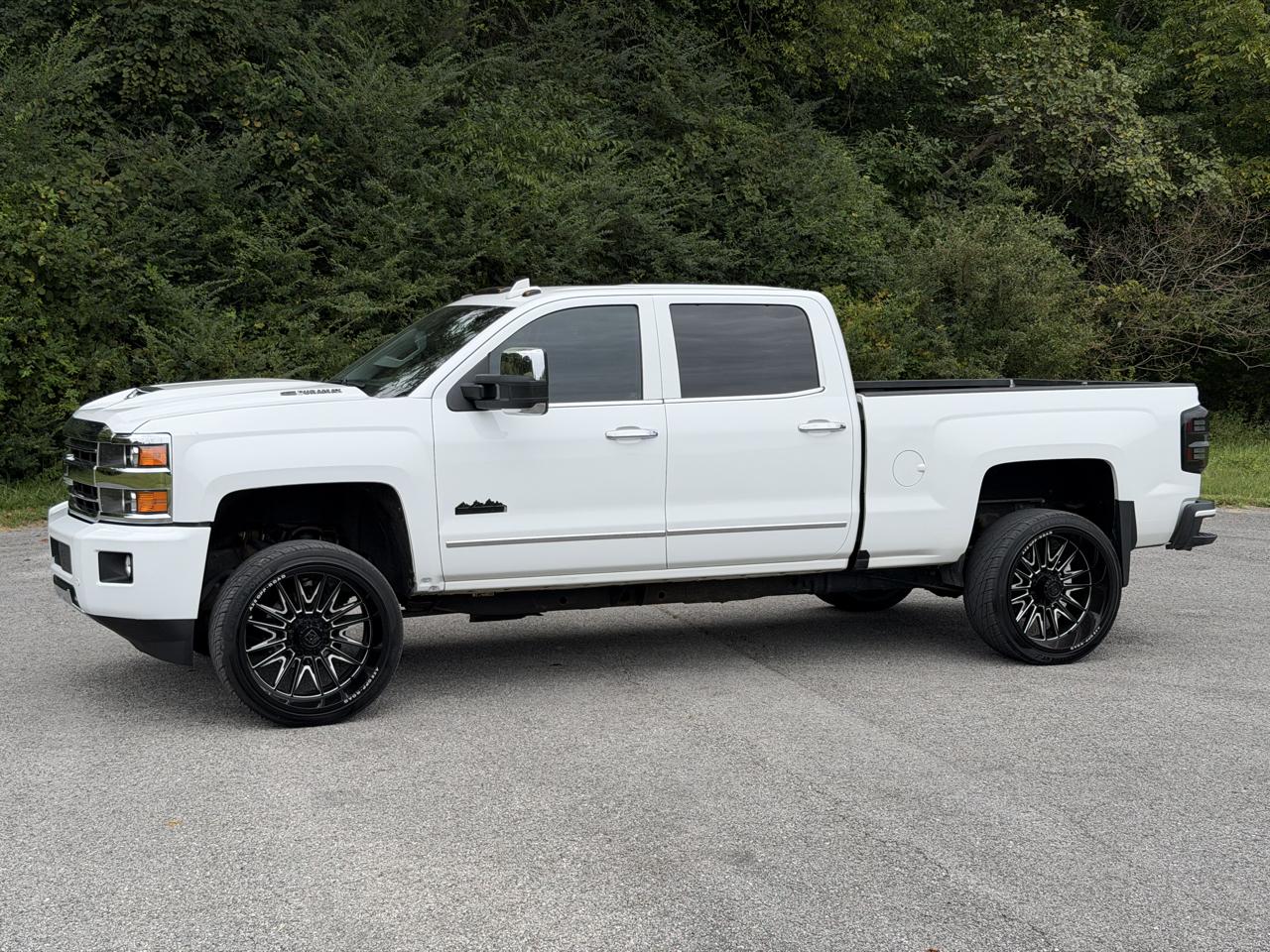 2018 Chevrolet Silverado 3500HD HIGH COUNTRY