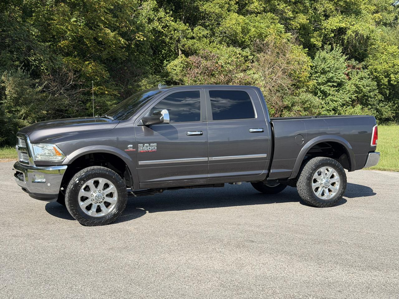 RAM 2500  2018