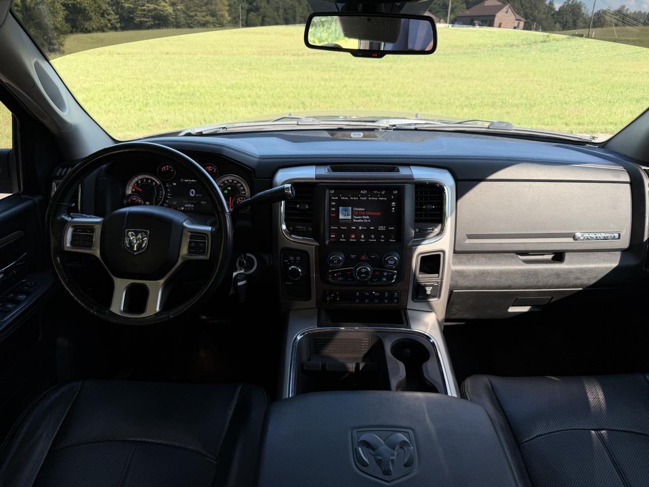 RAM 2500  2018