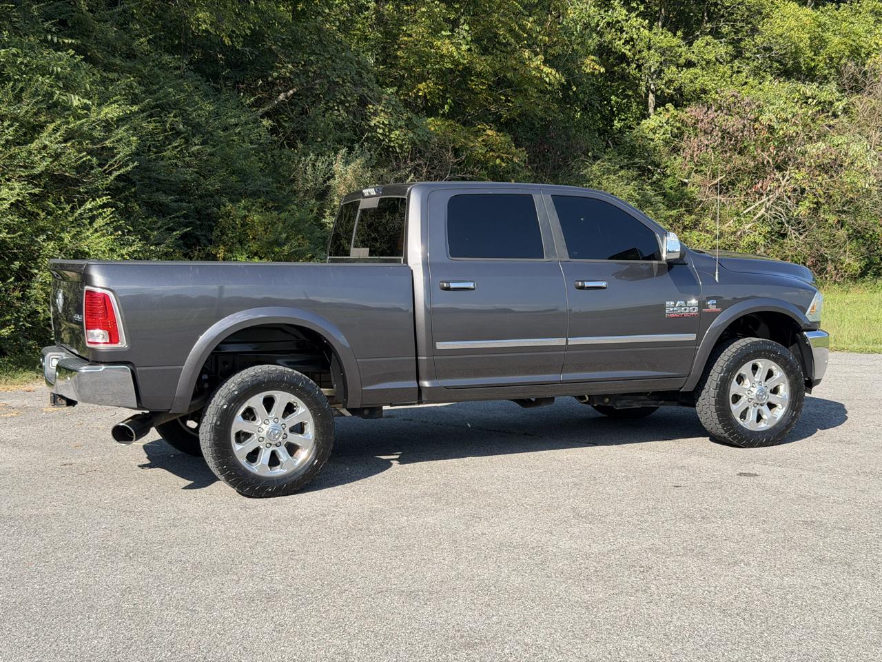 RAM 2500  2018
