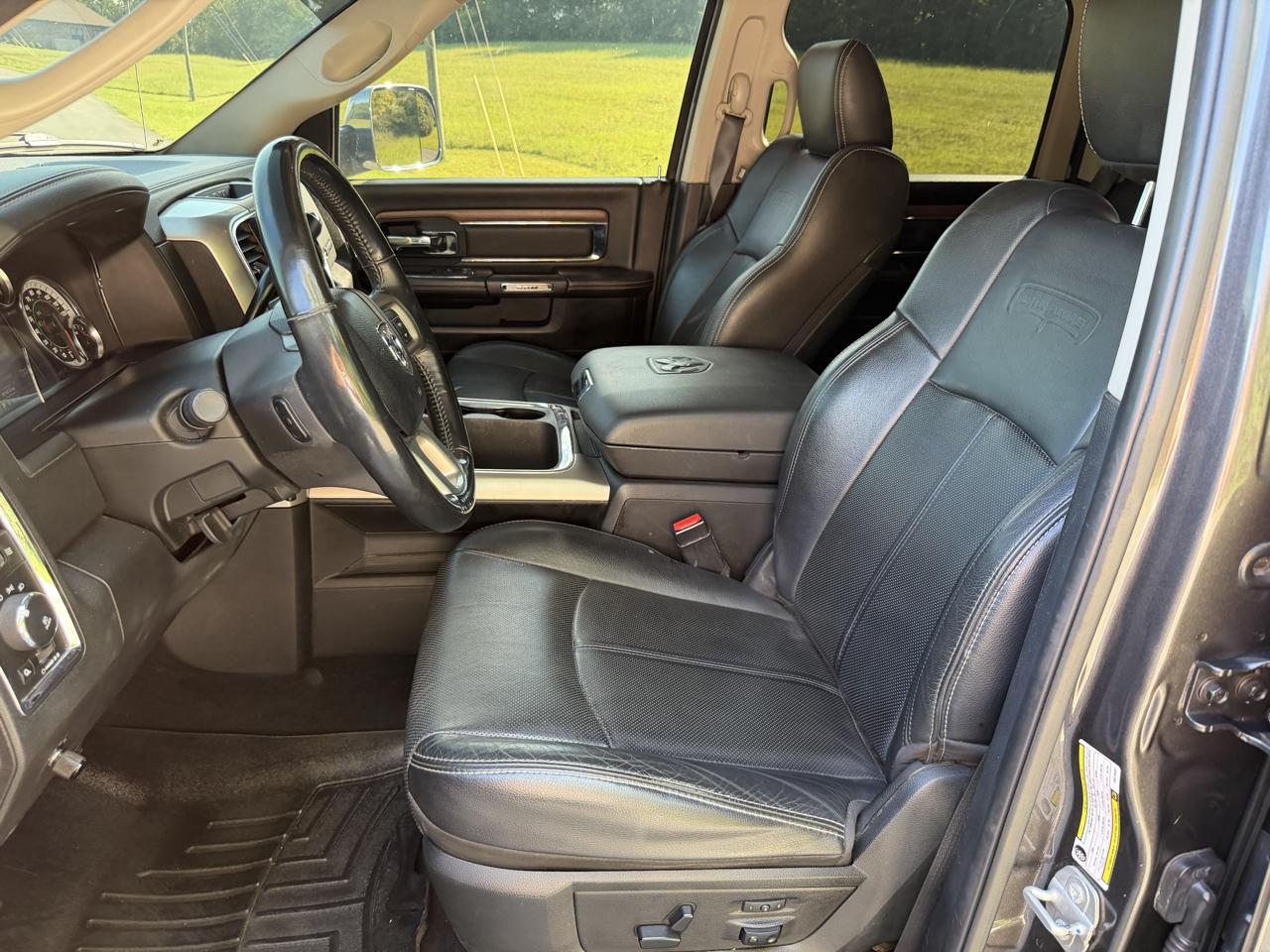 RAM 2500  2018