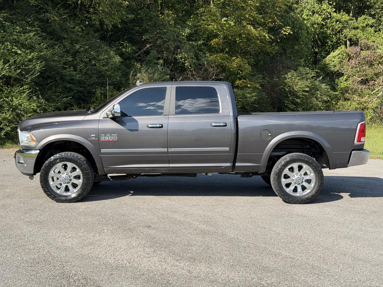 RAM 2500  2018