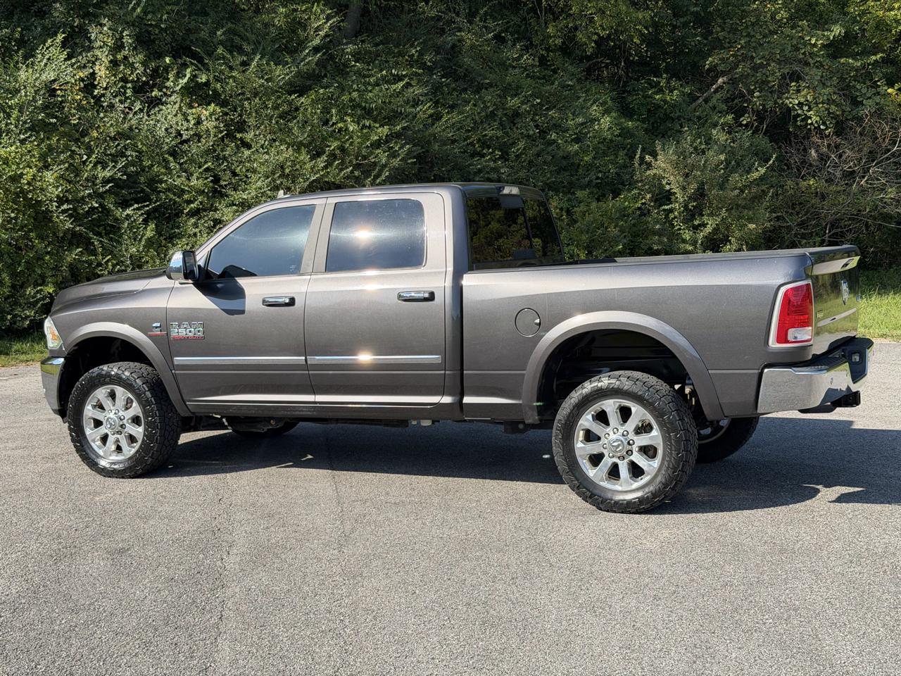 RAM 2500  2018