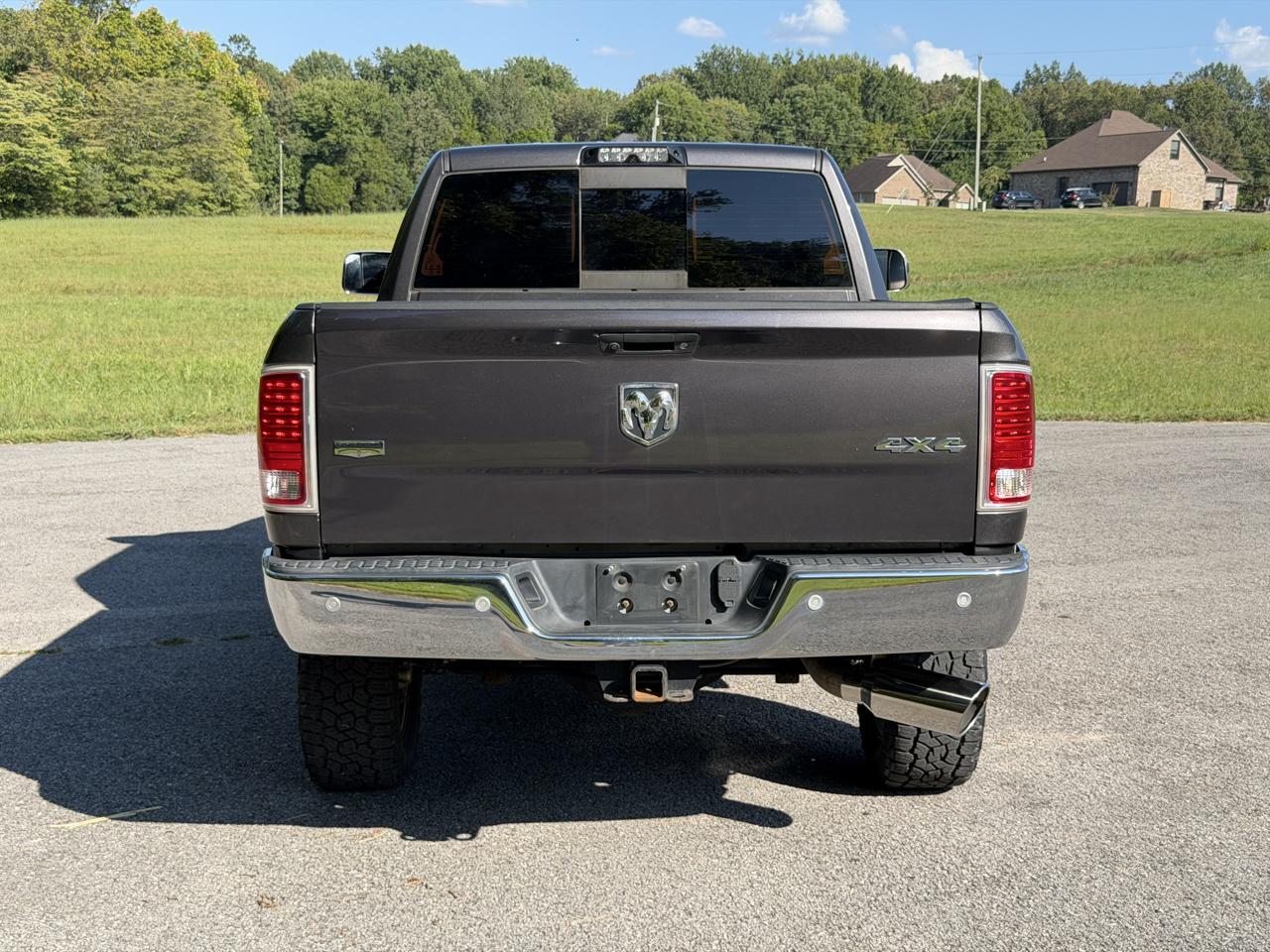 RAM 2500  2018