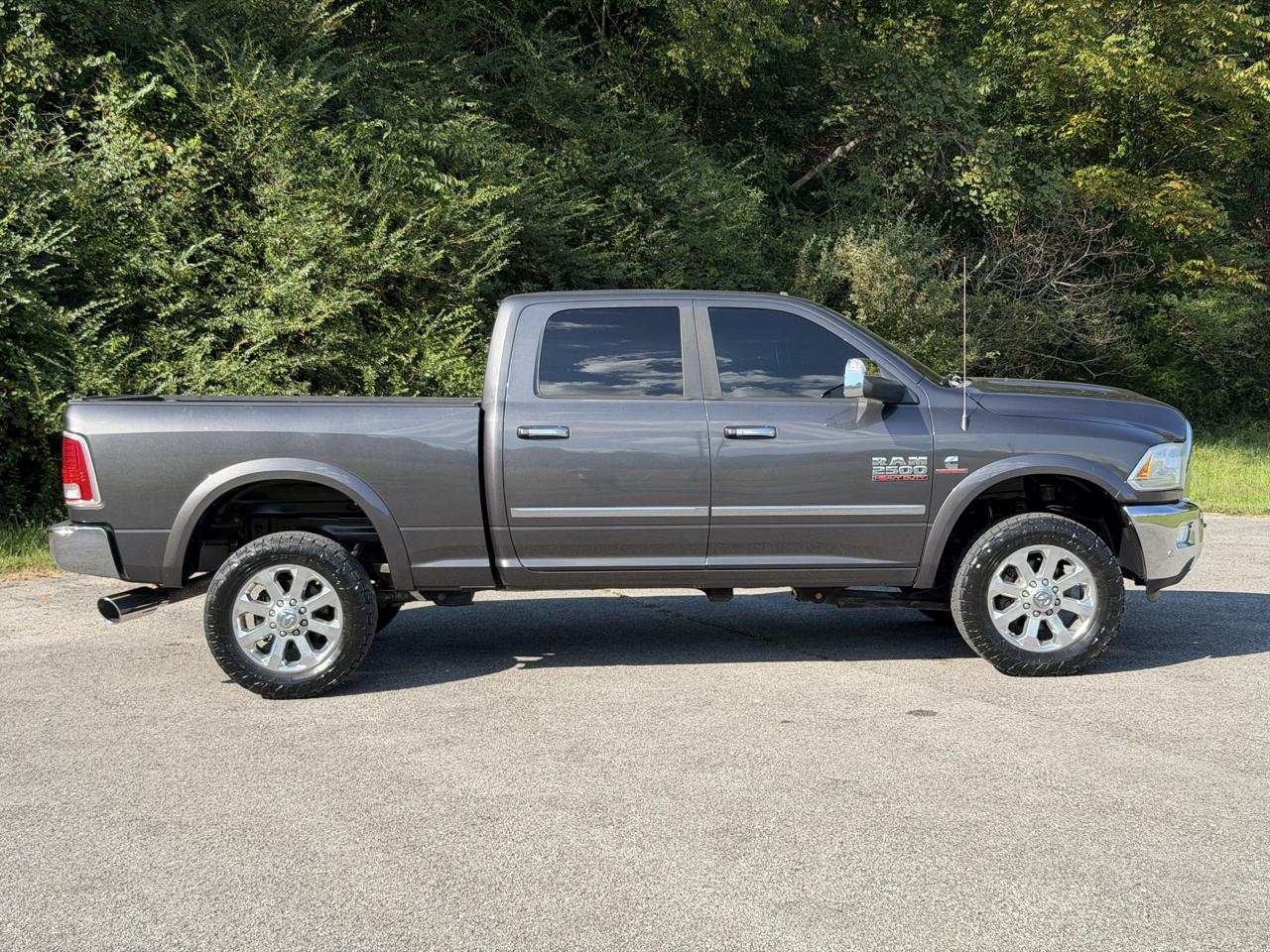RAM 2500  2018