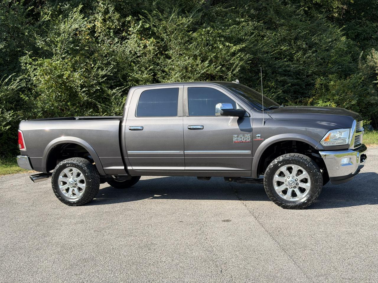 RAM 2500  2018